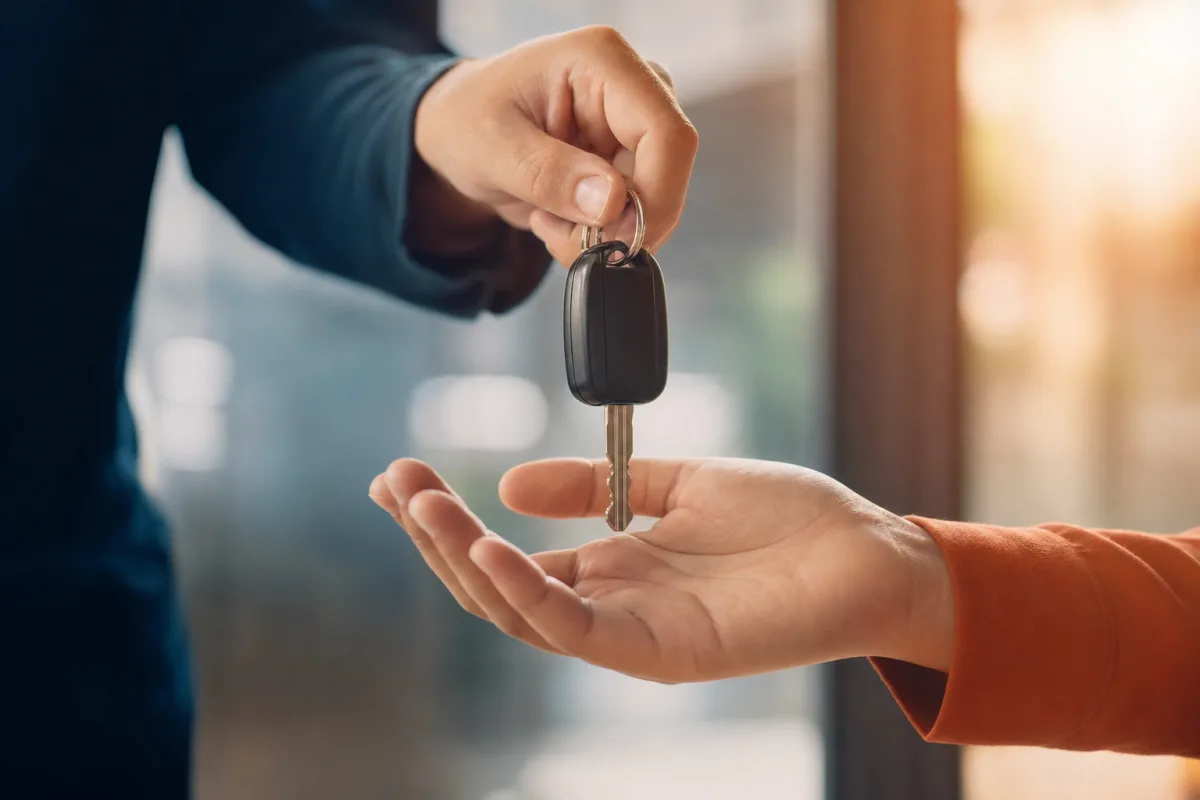 non owner keys