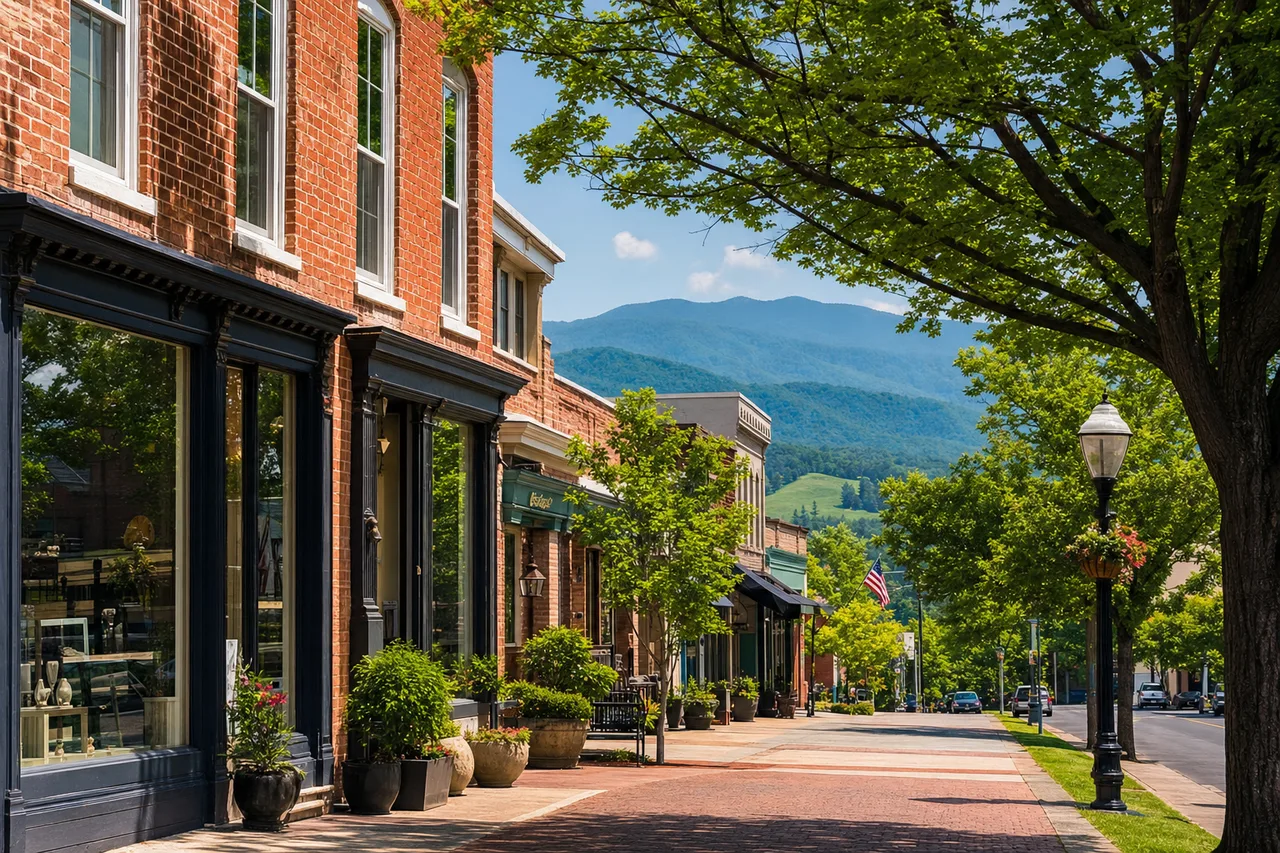 va town